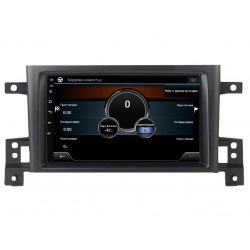 SUZUKI Grand Vitara - 7" МУЛТИМЕДИЯ / Навигация android 16